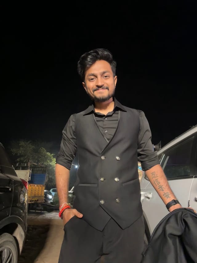Shubham V. Garg, founder of The Toolkit Company