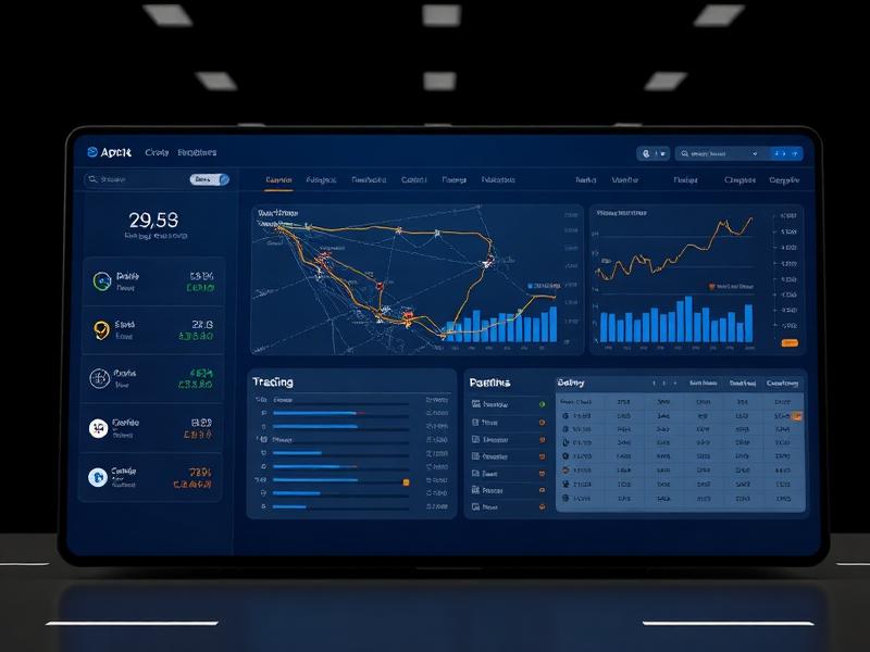 Logistics Digital Transformation - Image 1