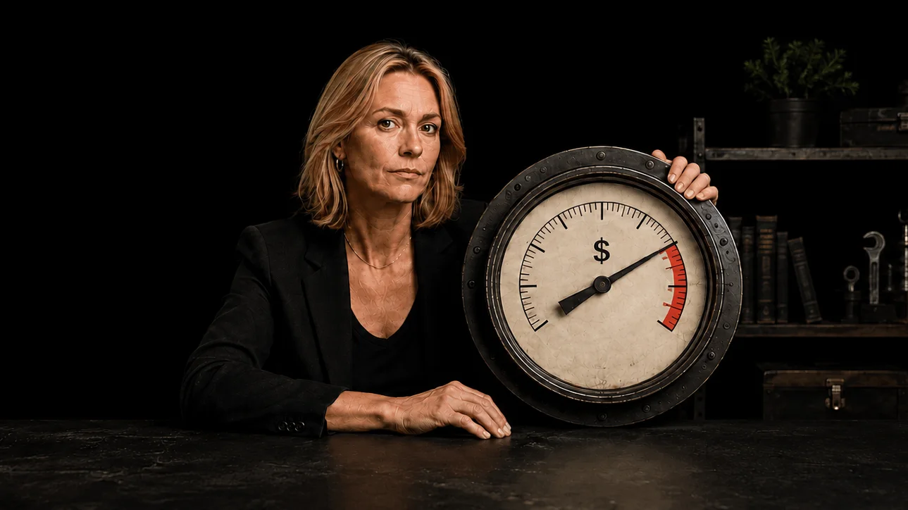 The Content Production Math Nobody Does: Hours In, Assets Out